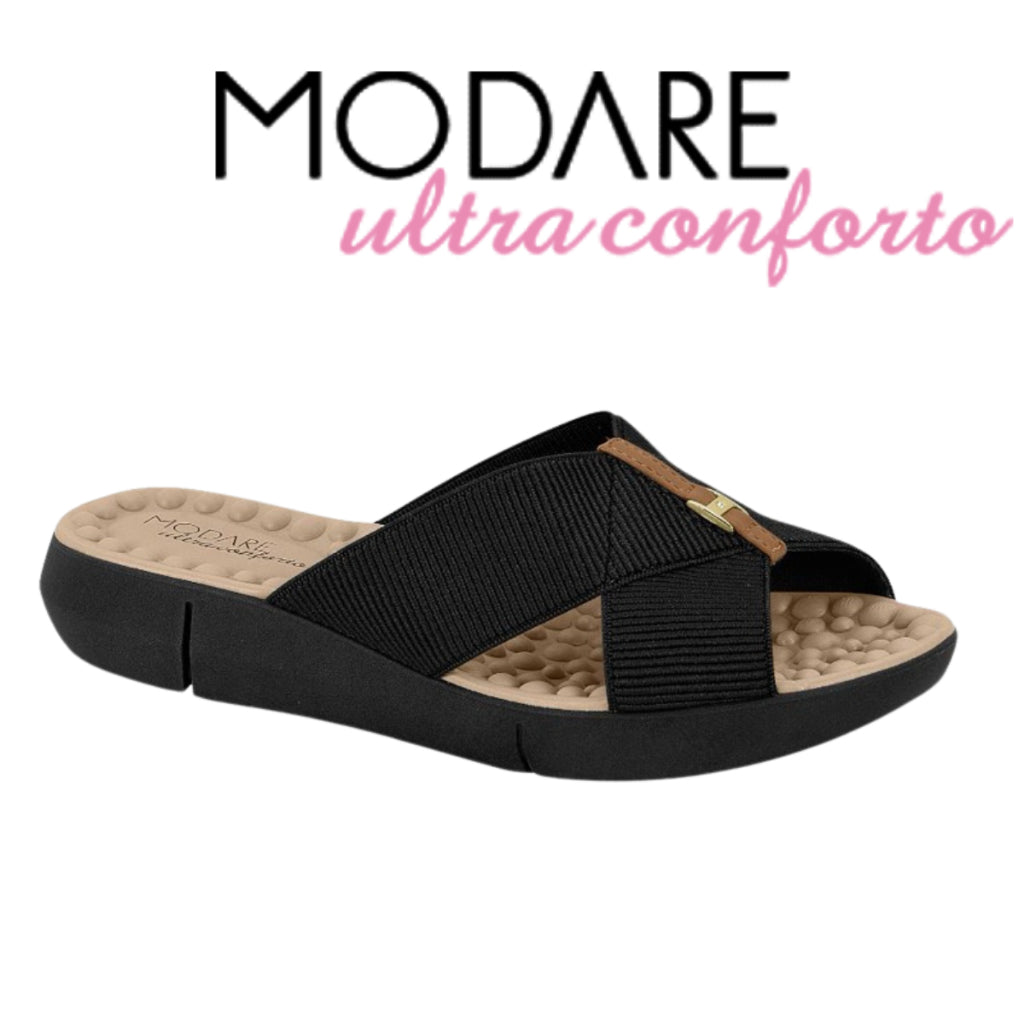 Chinelo Feminino Ortopédico Modare Ultra Conforto