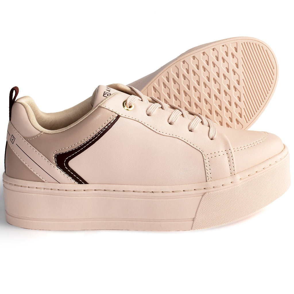 Tênis Ramarim Feminino Casual Plataforma