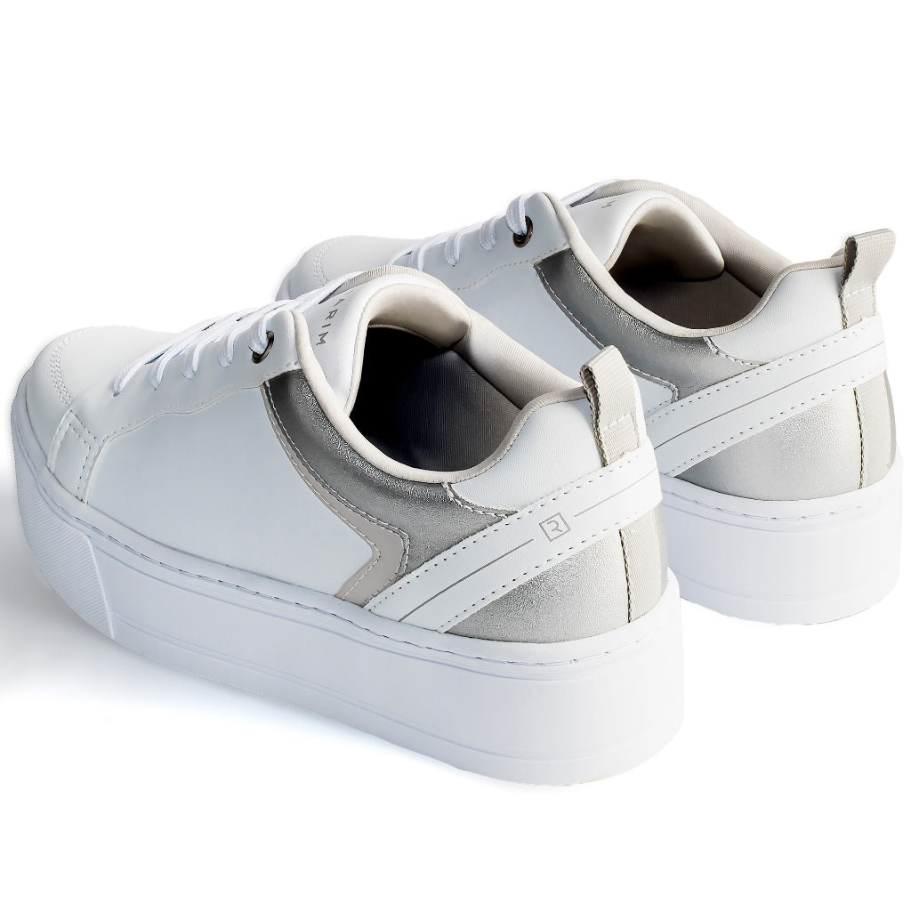 Tênis Ramarim Feminino Casual Plataforma