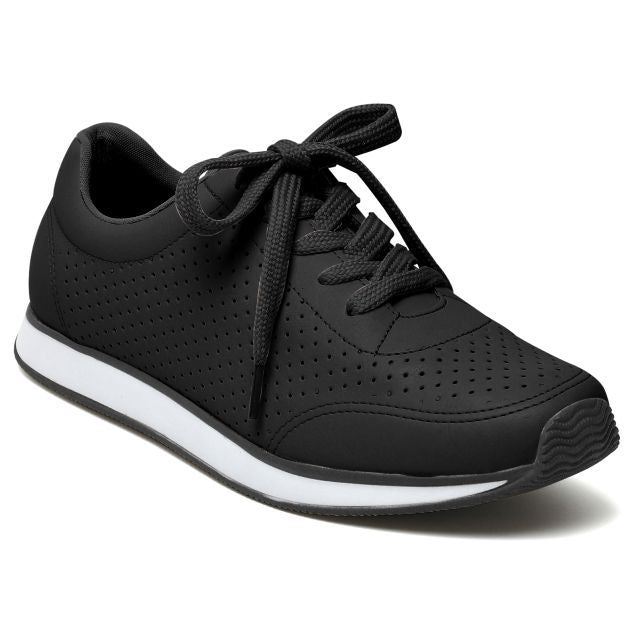 Tênis Feminino Via Marte Casual Jogging Lançamento