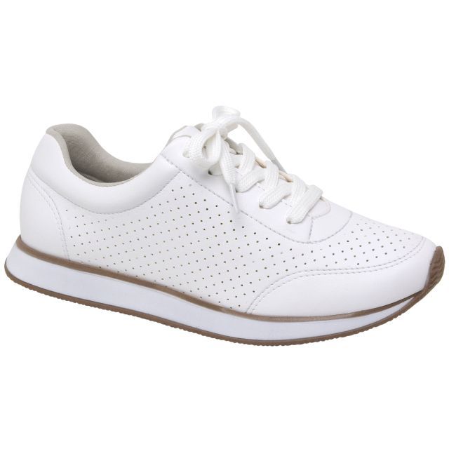 Tênis Feminino Via Marte Casual Jogging Lançamento