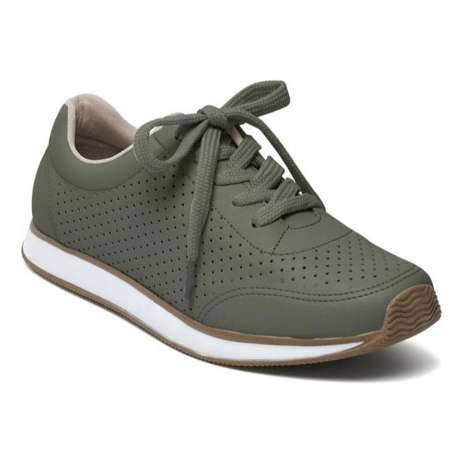 Tênis Feminino Via Marte Casual Jogging Lançamento