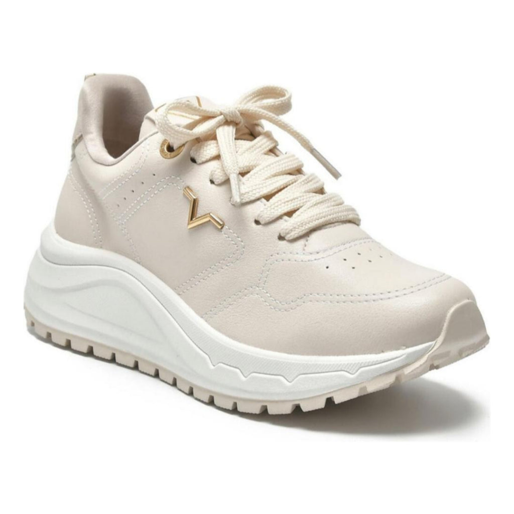Tênis Via Marte Feminino Casual Lindo Lançamento Oferta Novo Chunky