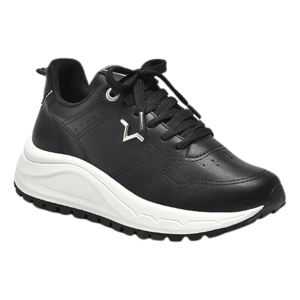 Tênis Via Marte Feminino Casual Lindo Lançamento Oferta Novo Chunky
