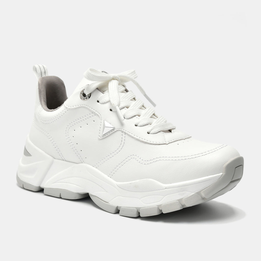 Tênis Via Marte Feminino Casual Lindo Lançamento Oferta Novo Chunky