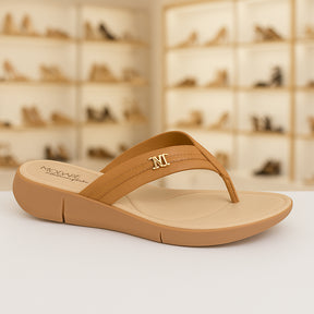 Chinelo ortopédico massageador Modare