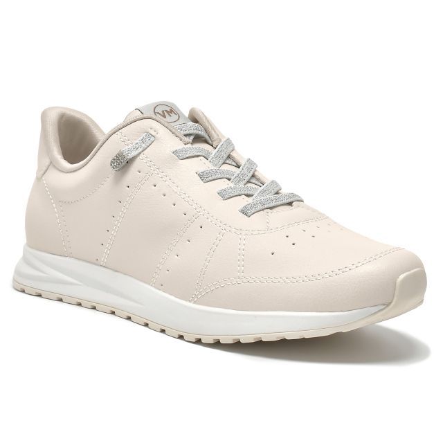 Tênis Via Marte Casual Feminino Novo Elástico Lindo