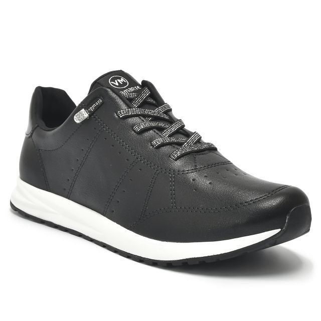 Tênis Via Marte Casual Feminino Novo Elástico Lindo