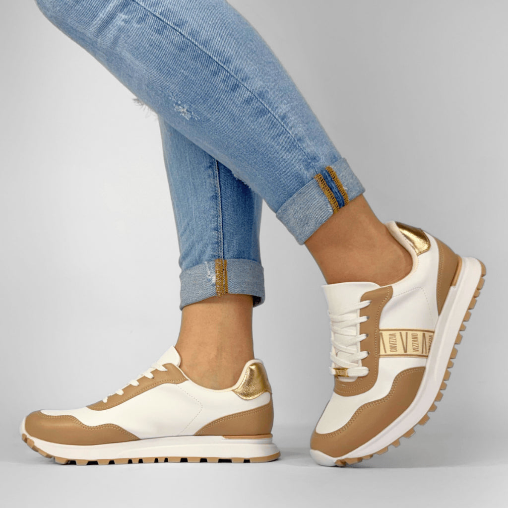 Tênis Feminino Vizzano Tratorado Casual