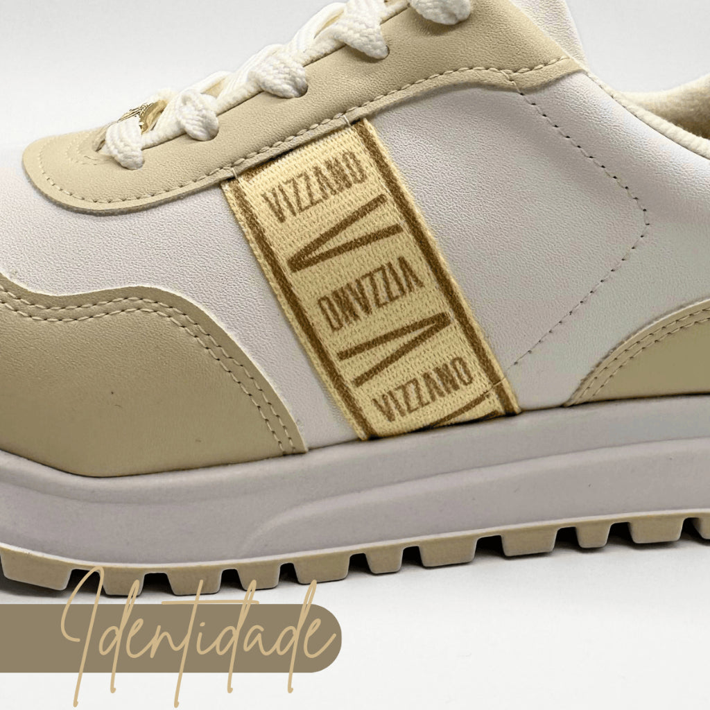 Tênis Feminino Vizzano Tratorado Casual