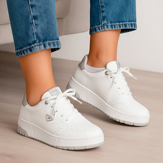 Tênis Feminino Via Marte Casual Confortável Estiloso