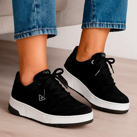 Tênis Feminino Via Marte Casual Confortável Estiloso
