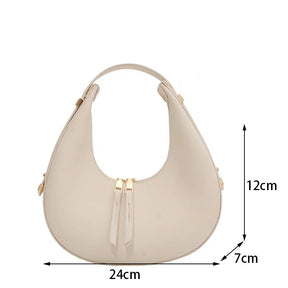 Bolsa de Couro Feminina