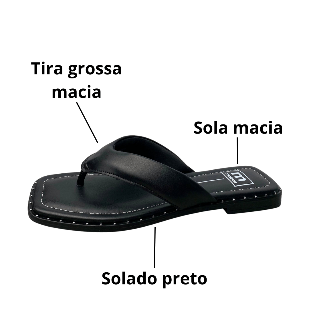 Rasterinha Moleca Feminina Plus