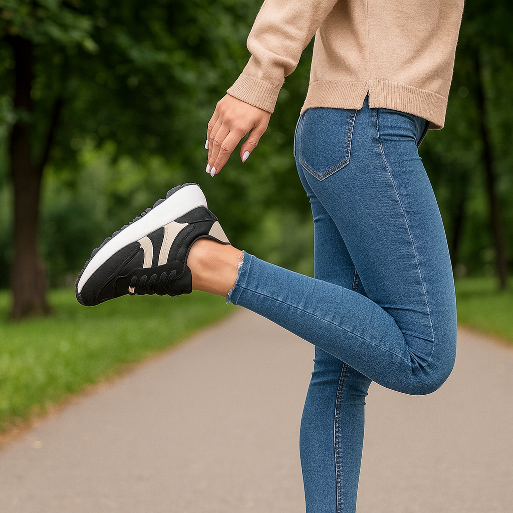 Tênis Casual Feminino Vizzano Sneaker