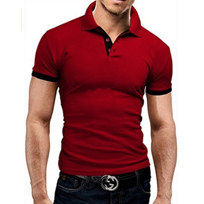 Camisa Polo Elegance