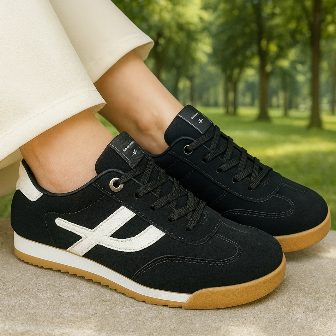 Tênis Feminino Casual Via Marte – Conforto, Estilo e Bem-Estar - Preço de Black Friday - Apenas Hoje!