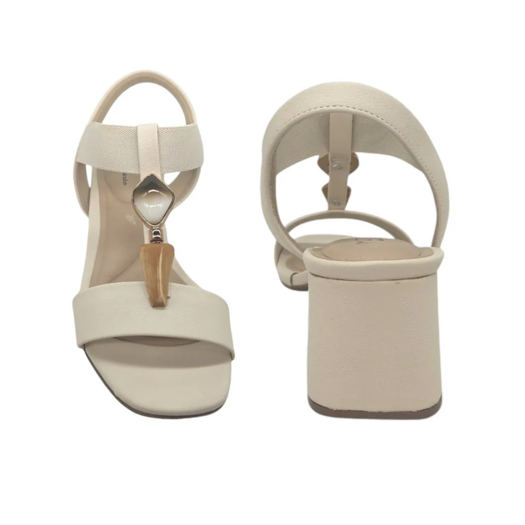 Sandália Feminina Pedraria  Modare  - Black Friday - Última Oportunidade!