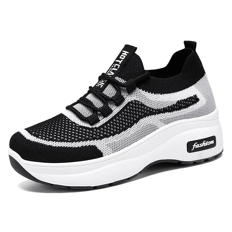 Tenis feminino preto, tenis feminino Confortável, tenis feminino casual, tenis feminino,