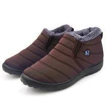 Bota feminina Cano Curto Confortável