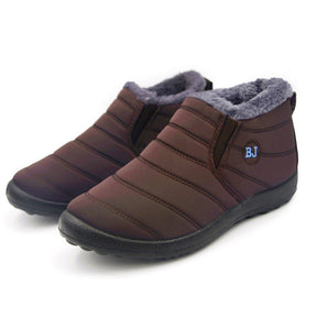 Bota feminina Cano Curto Confortável