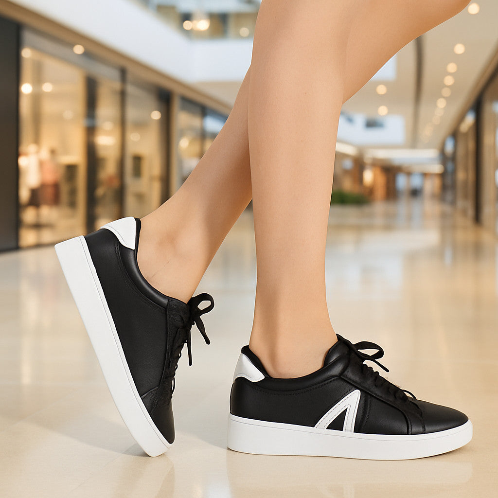 Tênis Casual feminino Vizzano