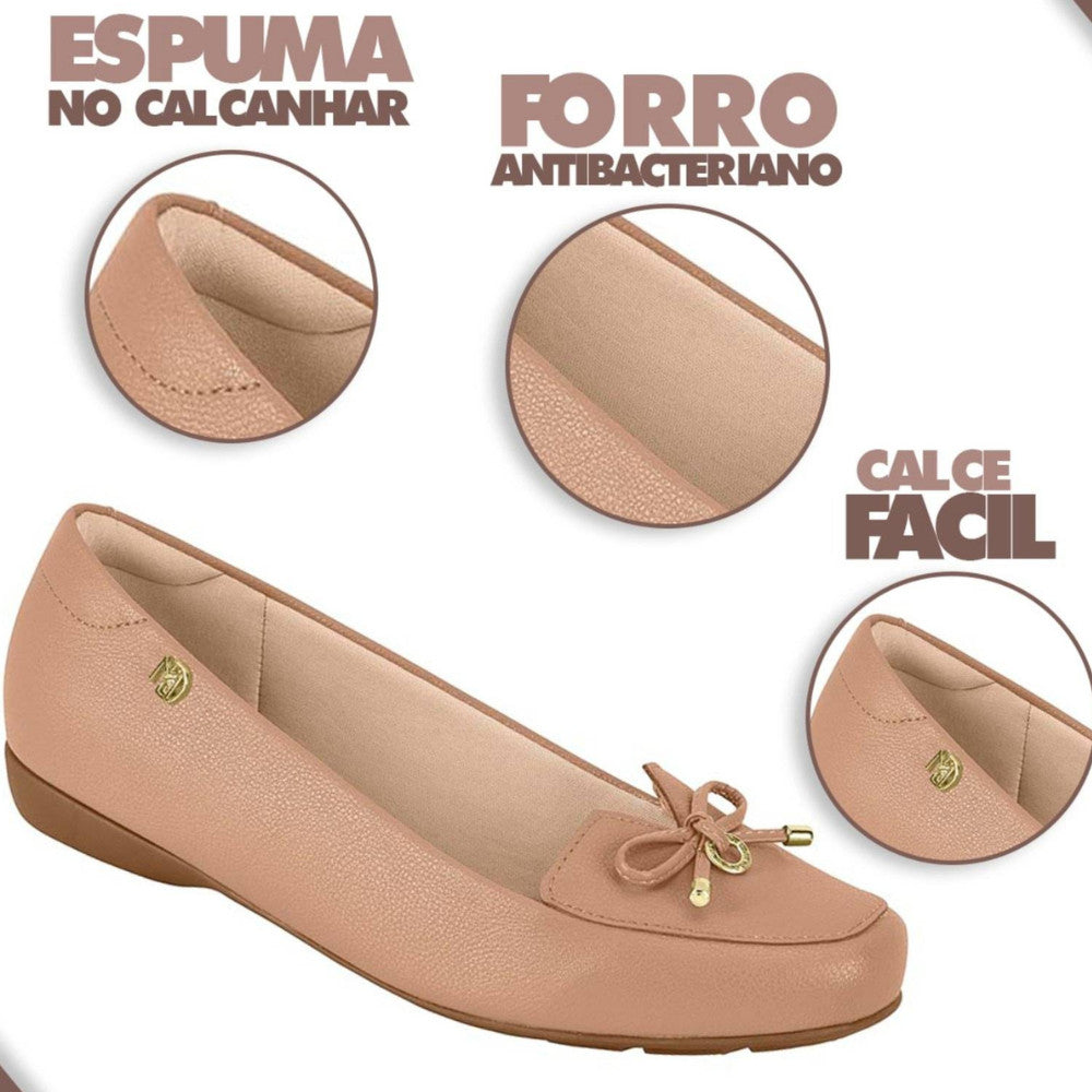 Sapatilha Modare Ortopédica Feminina Ultraconforto
