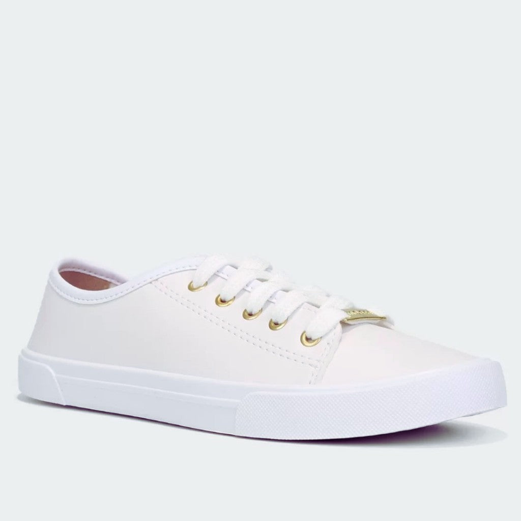Tênis feminino Casual Moleca