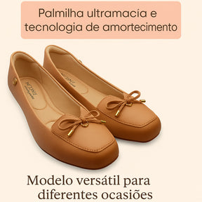 Sapatilha Modare Ortopédica Feminina Ultraconforto
