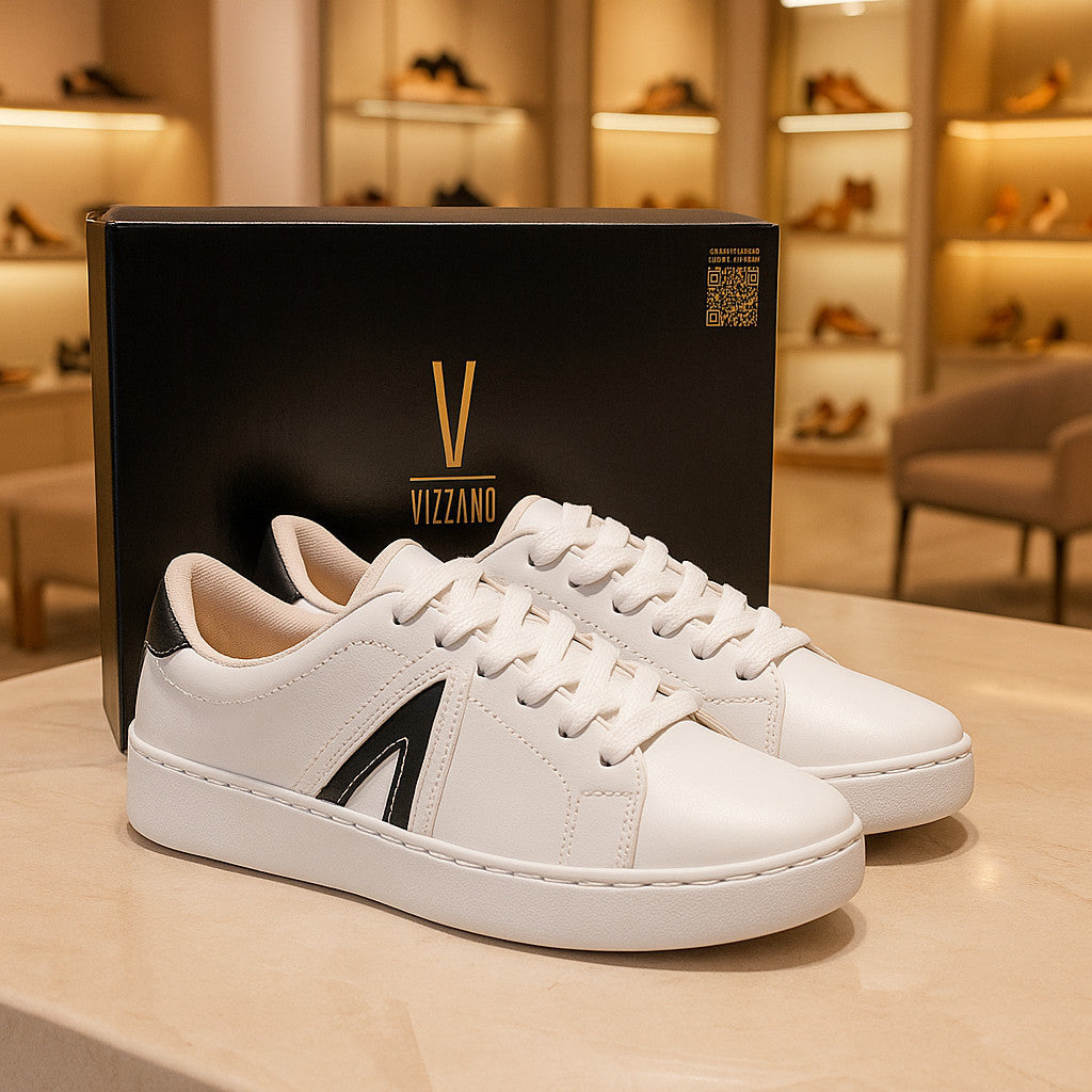 Tênis Casual feminino Vizzano