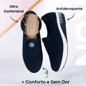 Tênis modare feminino Ultra conforto Slip On