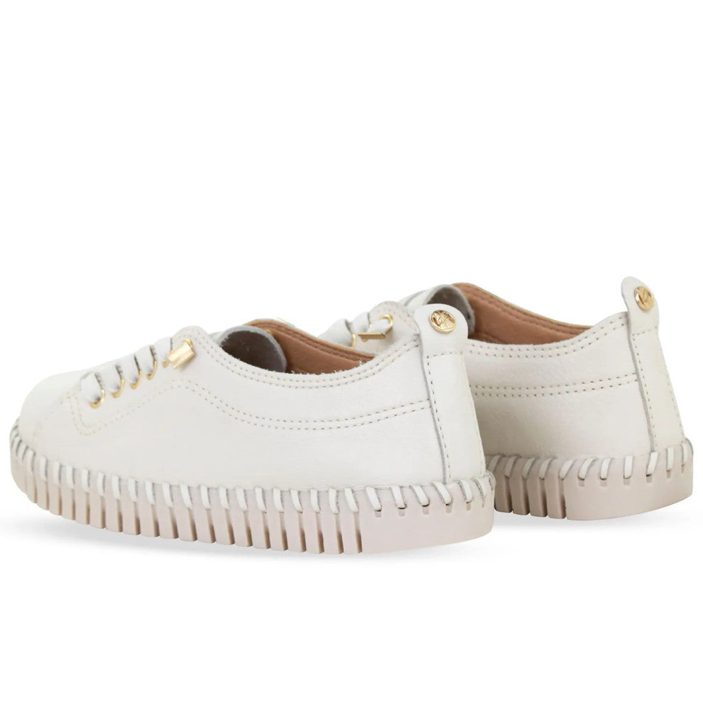 Tênis Feminino Bottero Comfort – Couro Legítimo - Preço Promocional, Apenas Hoje!