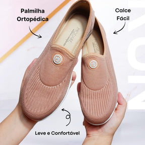 Tênis modare feminino Ultra conforto Slip On