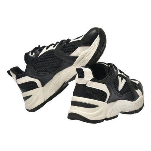 Tênis Via Marte Sneaker Feminino Chunky Lindo E Novo Oferta Original