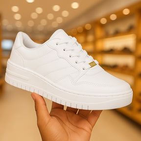 Tênis Vizzano Feminino Casual Plataforma