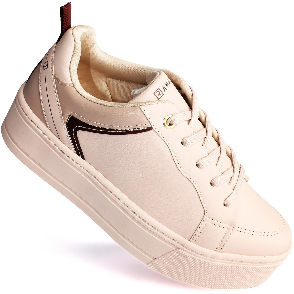 Tênis Ramarim Feminino Casual Plataforma