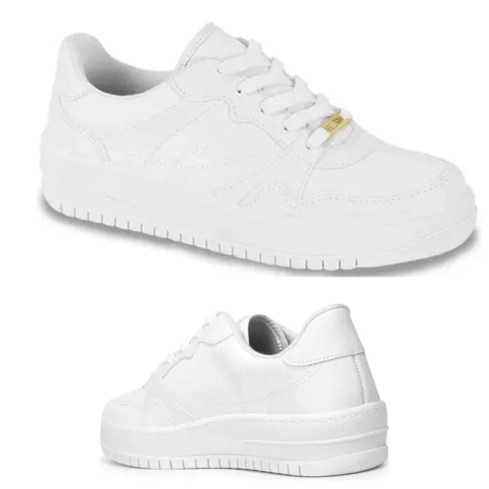 Tênis Vizzano Feminino Casual Plataforma