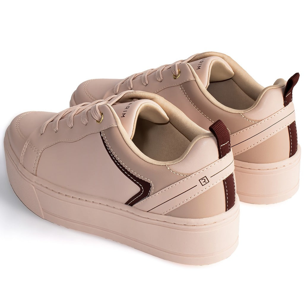 Tênis Ramarim Feminino Casual Plataforma