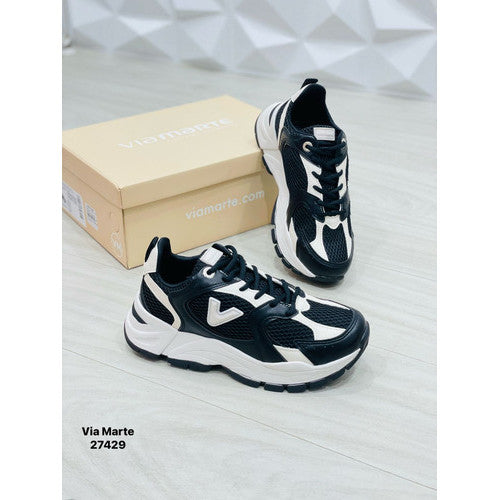 Tênis Via Marte Sneaker Feminino Chunky Lindo E Novo Oferta Original
