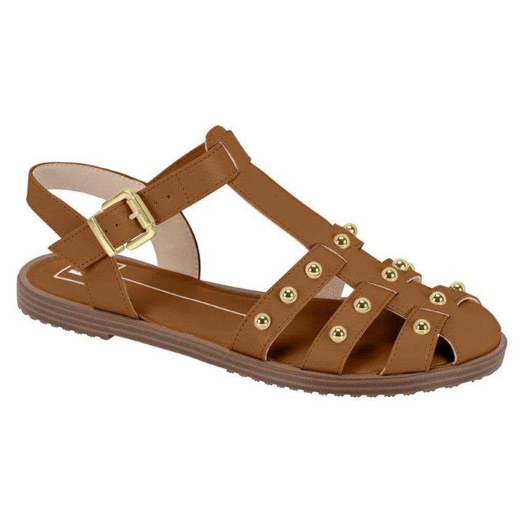 Sandália Feminina Ortopédica Aranha Moleca