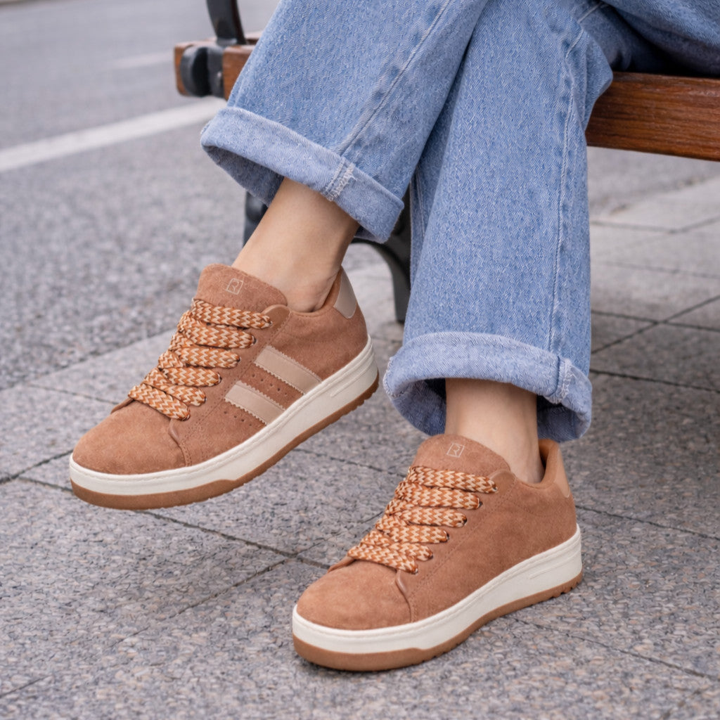 Tenis Feminino Ramarim Summer Casual