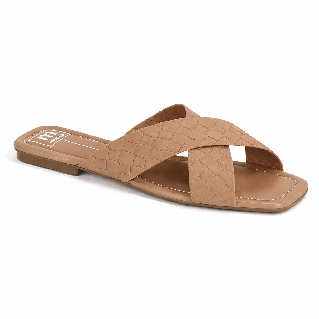 Sandalia Feminina Rasteira X Moleca - Leve e Confortável