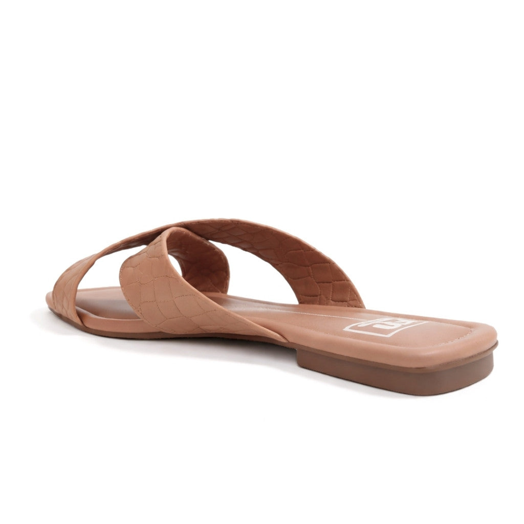 Sandalia Feminina Rasteira X Moleca - Leve e Confortável