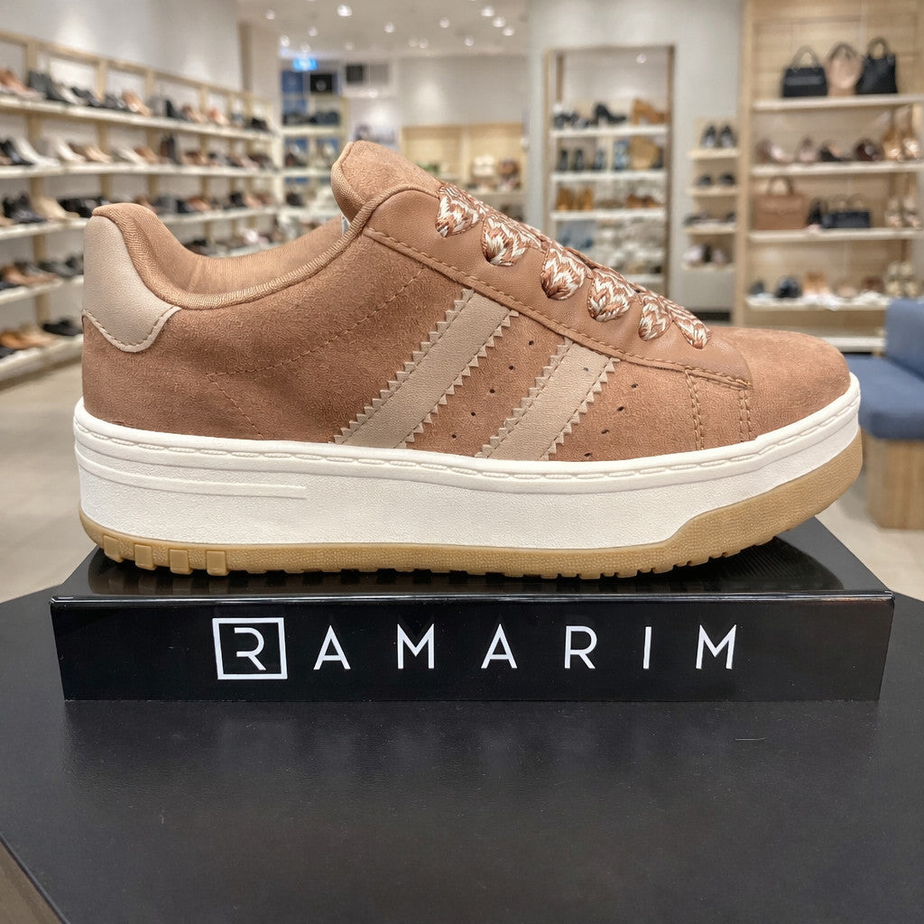 Tenis Feminino Ramarim Summer Casual
