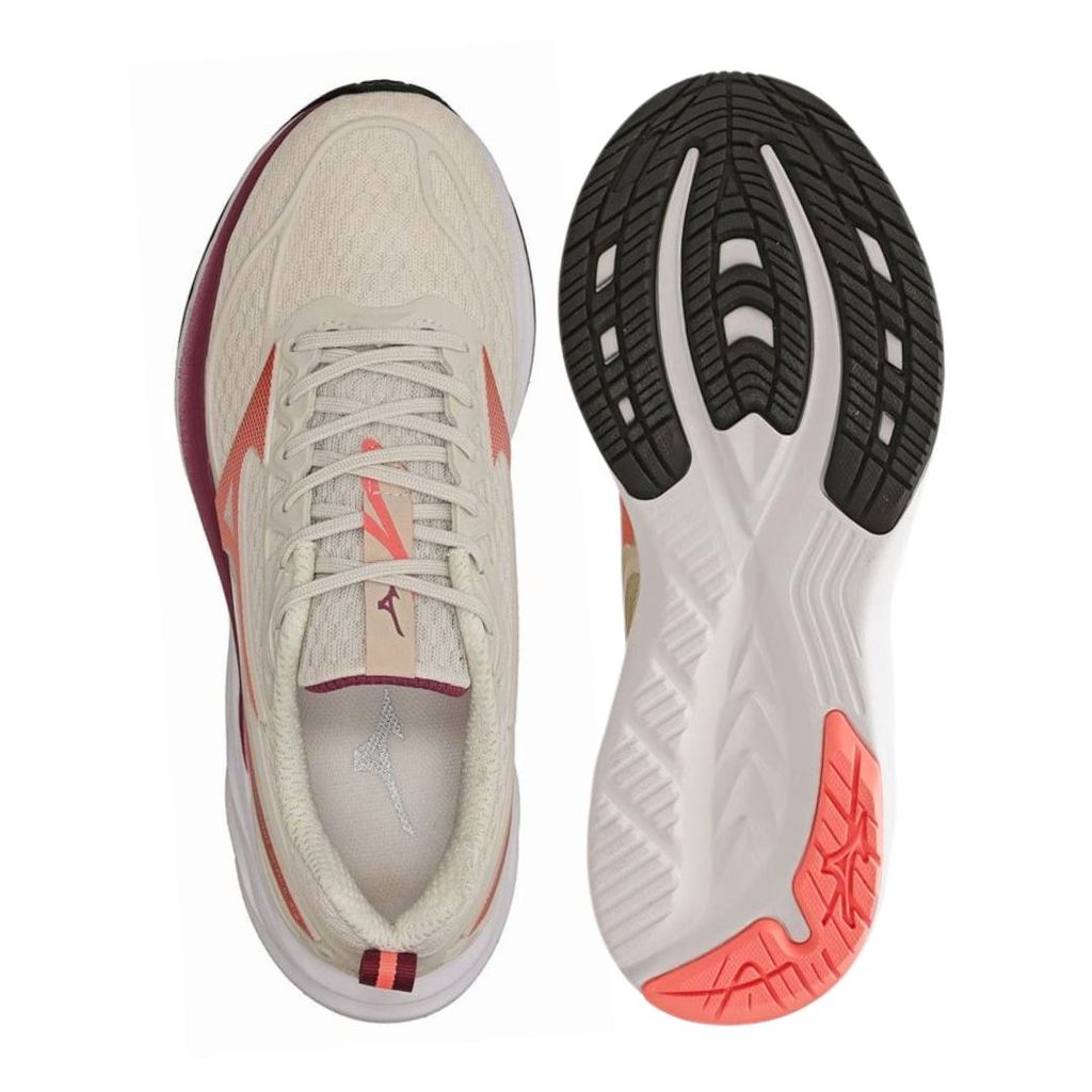 Tênis Mizuno Feminino Space 5 Original - Alto Desempenho - Preço Promocional, Apenas hoje!