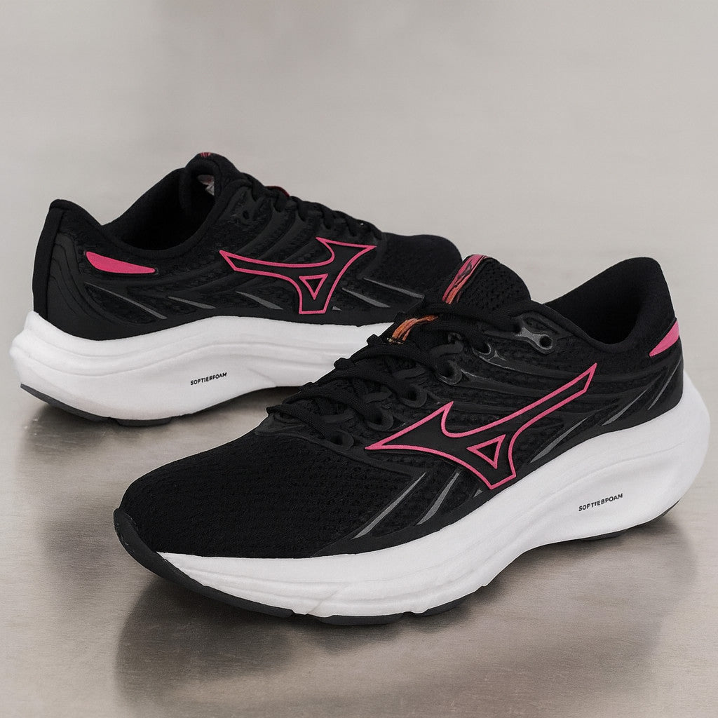 Tênis Mizuno Feminino Jet 8 Original - Alto Desempenho - Black Friday, Apenas hoje!