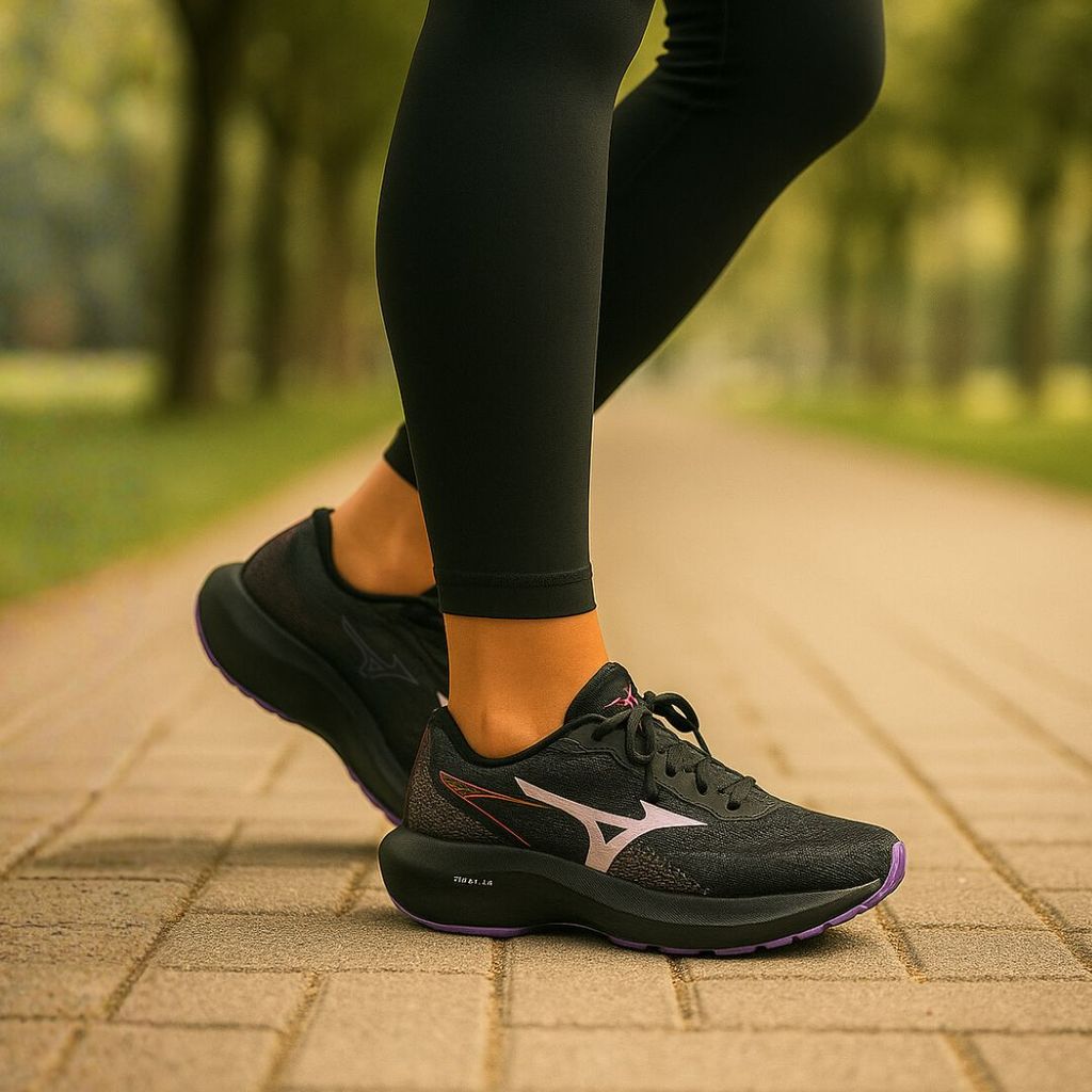 Tênis Feminino Mizuno Virtue 2  - Alto Desempenho