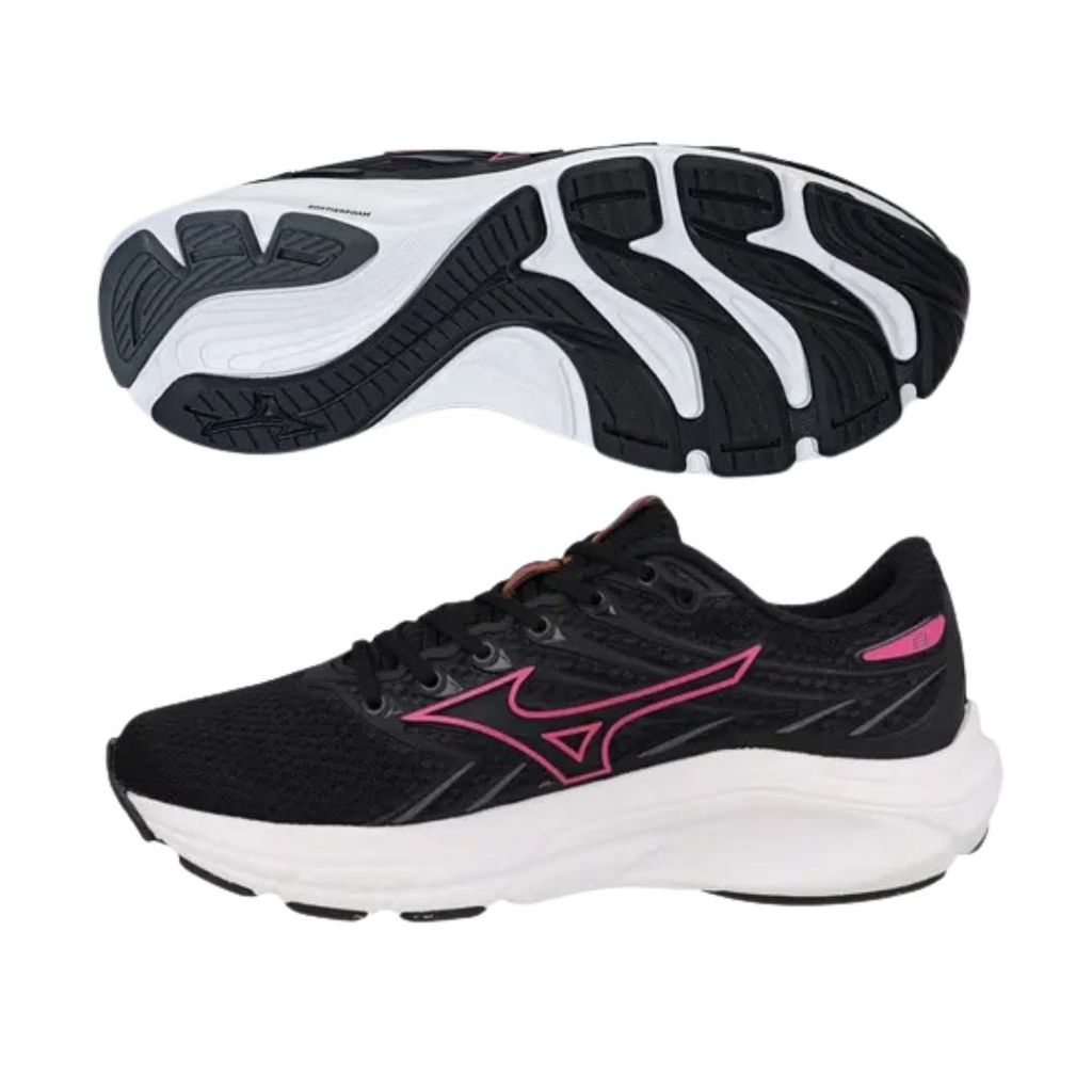 Tênis Mizuno Feminino Jet 8 Original - Alto Desempenho - Black Friday, Apenas hoje!