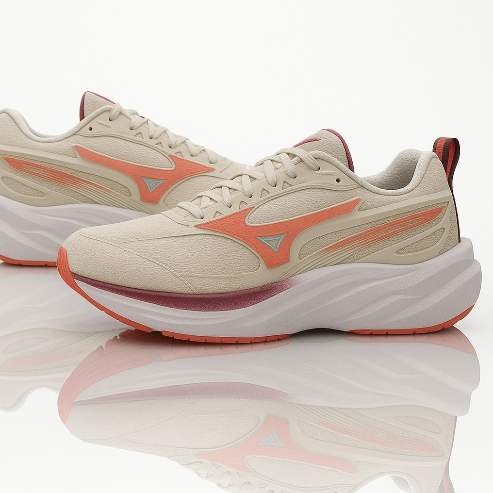 Tênis Mizuno Feminino Space 5 Original - Alto Desempenho - Preço Promocional, Apenas hoje!