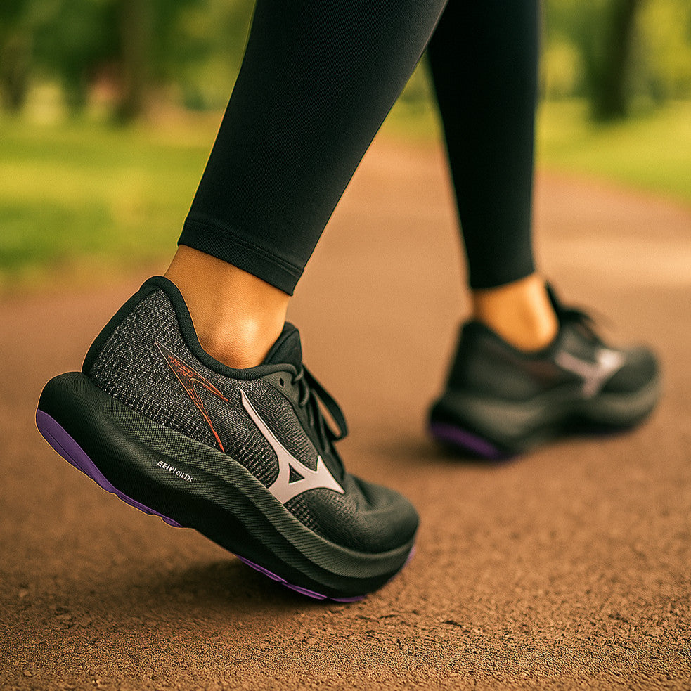 Tênis Feminino Mizuno Virtue 2  - Alto Desempenho